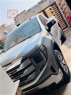 جي ام سي سييرا